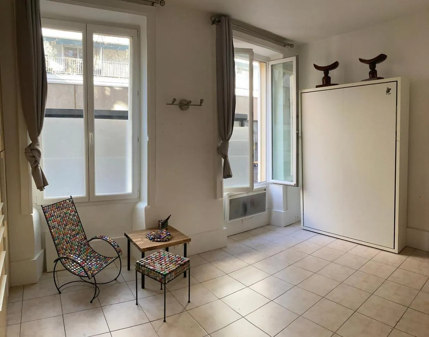 Apartment Intimate Studio Near Republique Paris