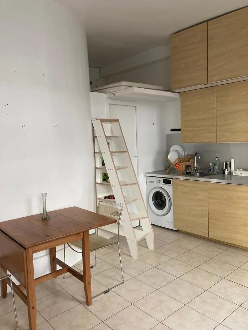 Intimate Studio Near Republique Paris 0*,  Frankrike