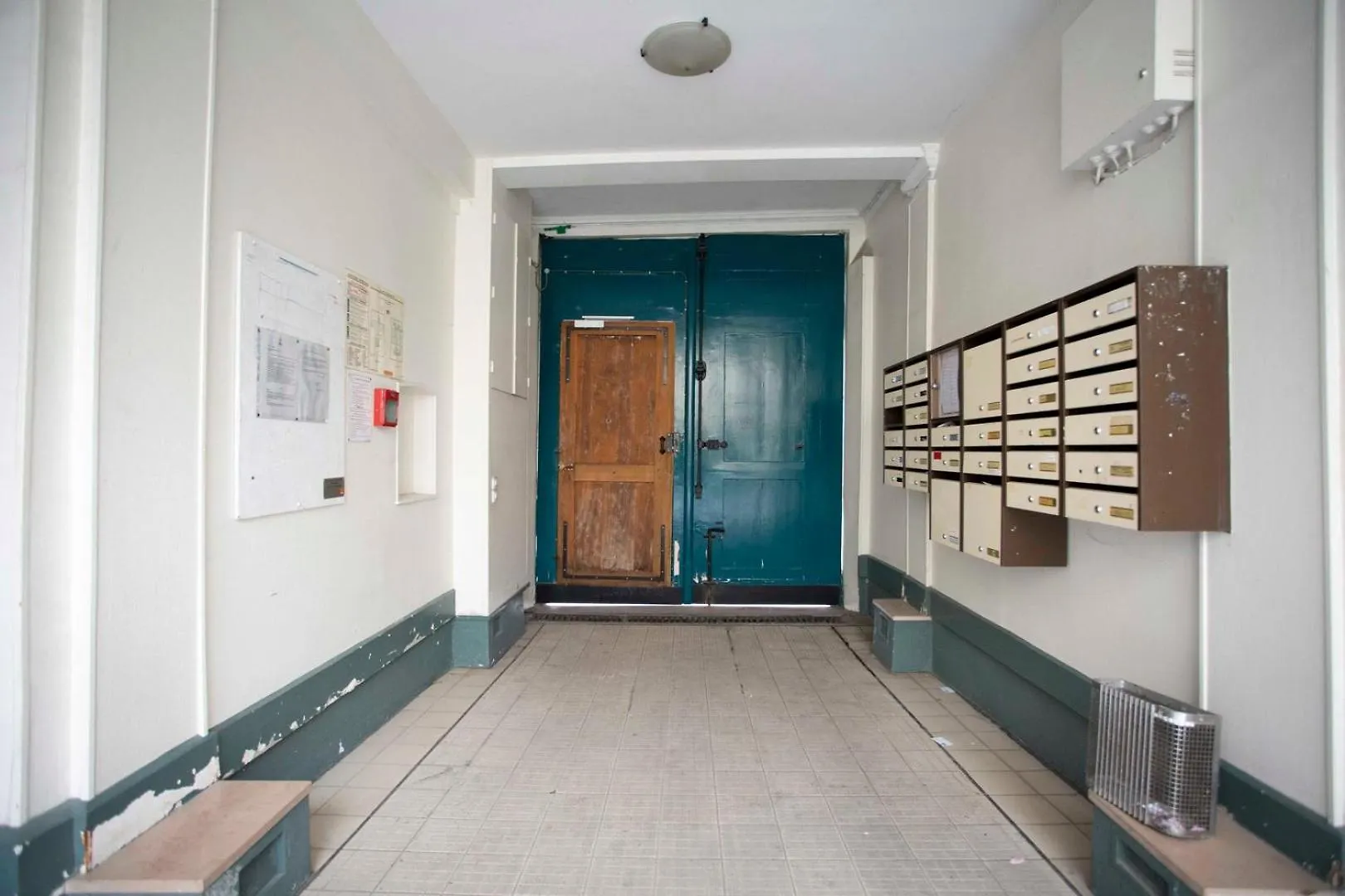 Intimate Studio Near Republique Paris Frankrike